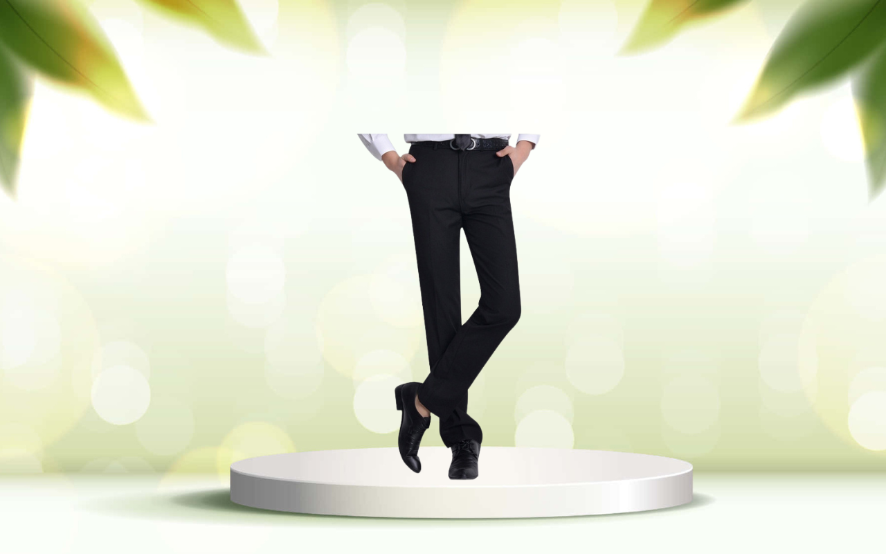 Scopri i pantaloni eleganti uomo Winston&Man: comfort e stile senza compromessi