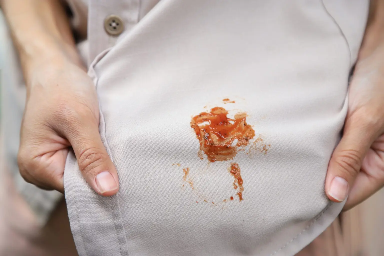 Hai una macchia vecchia e impossibile? Ecco il trucco definitivo per eliminarla senza fatica