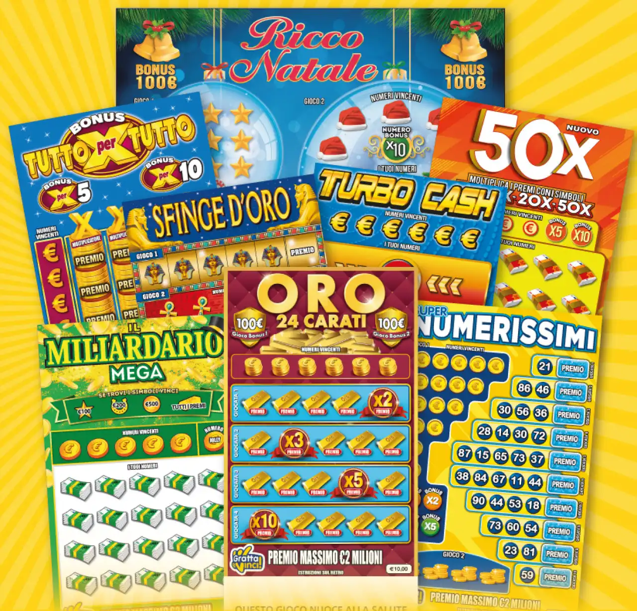 Giocare al simbolotto conviene davvero? Ecco le probabilità reali di vincita che nascondono