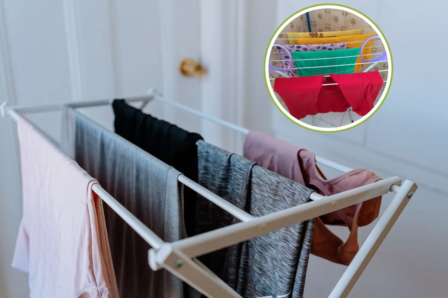 Non stendere mai il bucato di notte: ecco cosa succede ai tuoi vestiti e alla tua salute