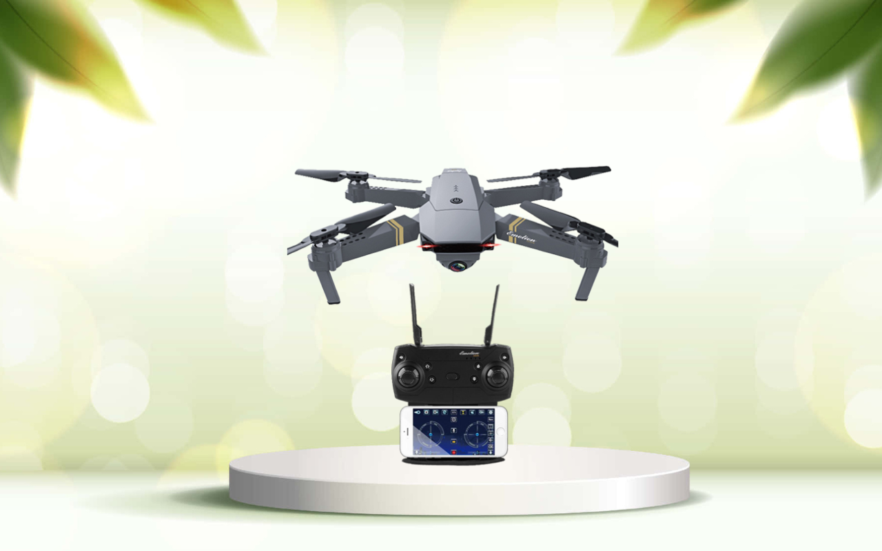 Scopri X Tactical Drone: riprese aeree spettacolari, facili e ovunque tu sia