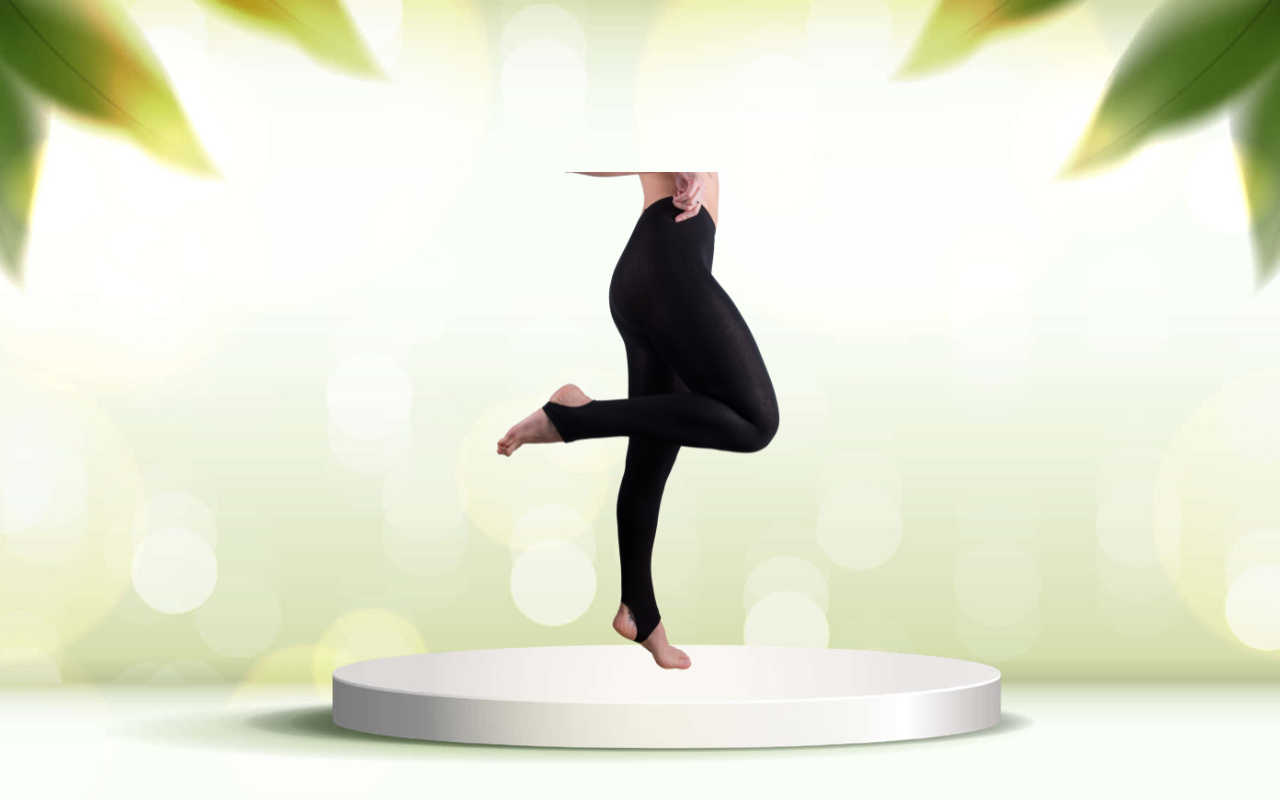 Scopri i collant termici modellanti: gambe calde ed eleganti tutto l’inverno