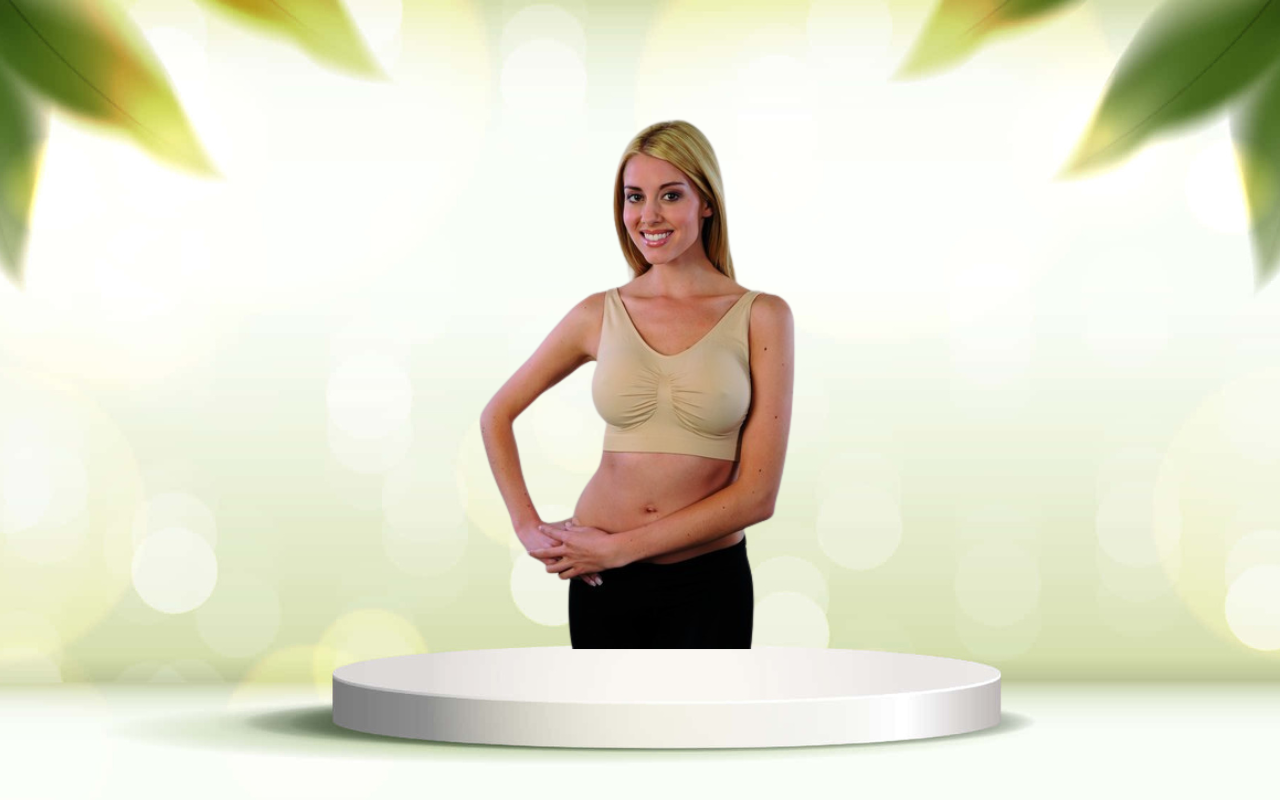 Prova il reggiseno perfetto: comfort senza cuciture e sostegno ogni giorno