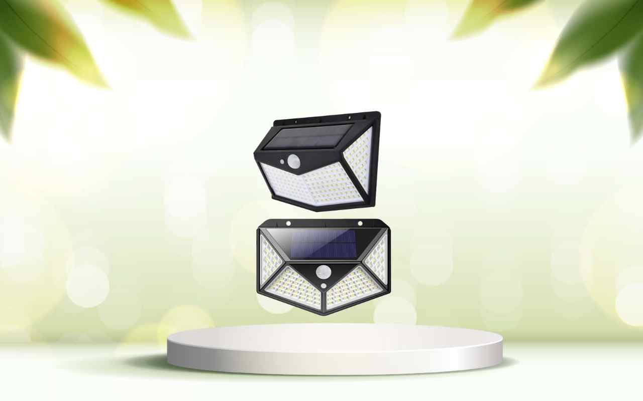 Illumina il tuo giardino in modo sostenibile: scopri Solar Power 100 LED in offerta