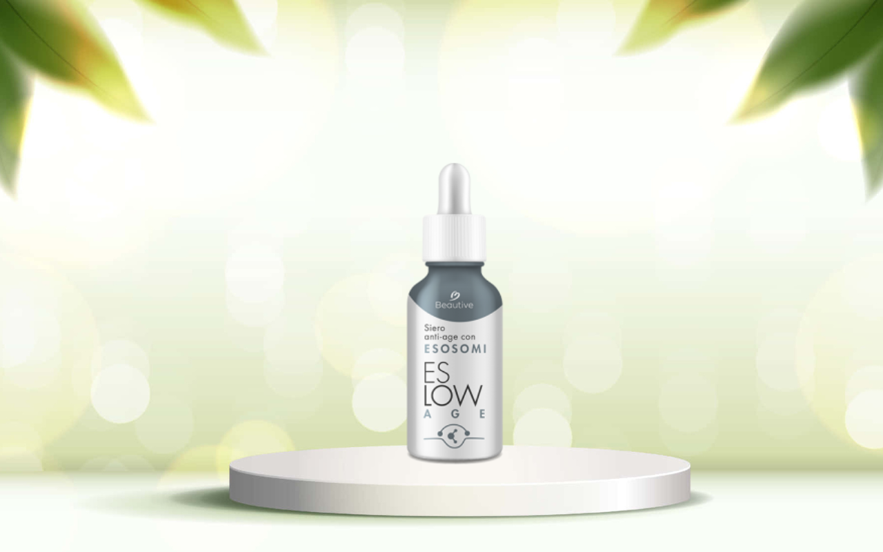 Scopri il siero Eslow Age: effetto lifting naturale e pelle più giovane ogni giorno