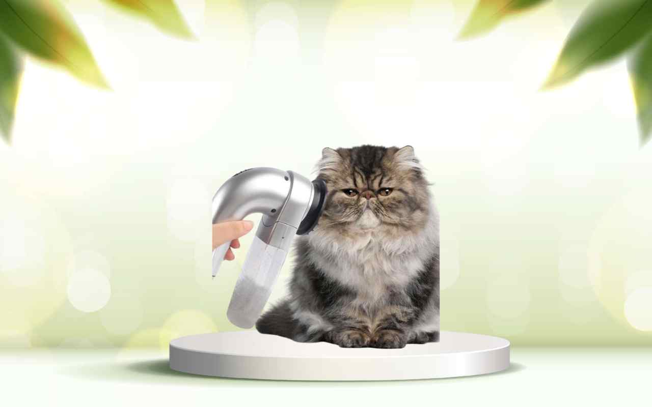 Dì addio ai peli in casa con SpazzolAmica: comfort e pulizia per i tuoi animali